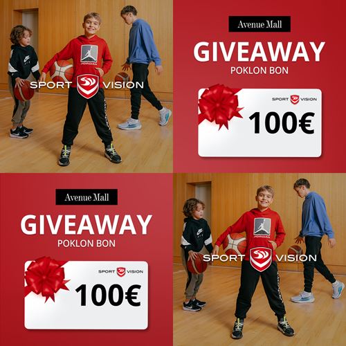 Sport Vision Giveaway
